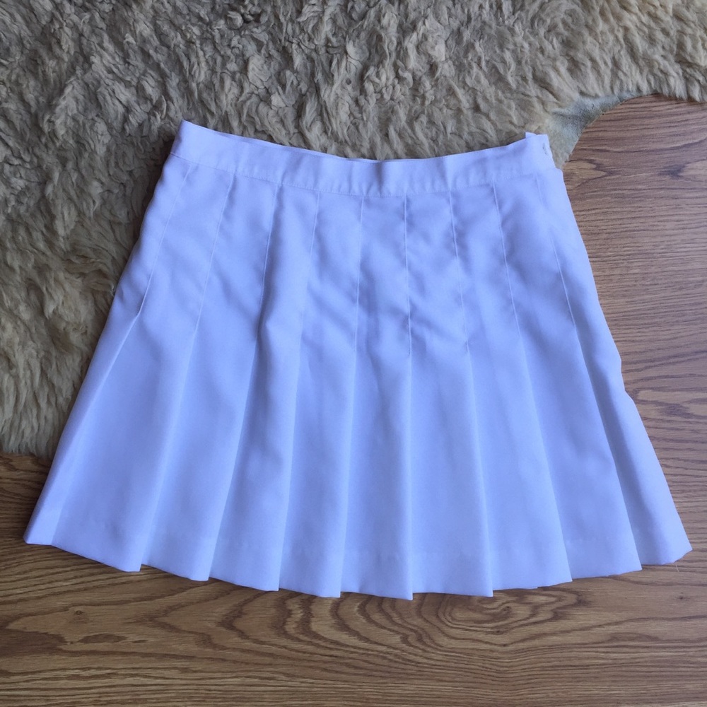 Vintage Pleated Tennis Skirt by Court Casuals sz10